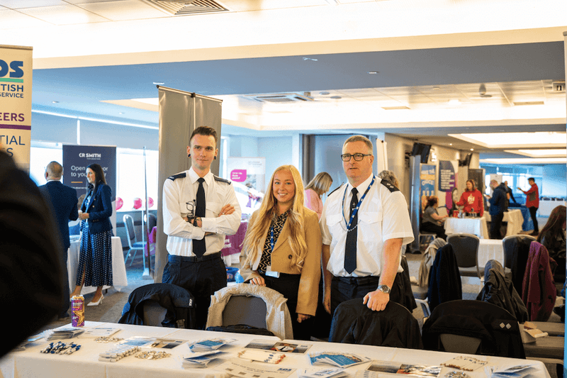 Belfast Careers Fair Oct 11, 2023 Assembly Buildings